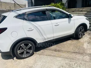 MG ZS UK Spec 2018 SUV (Used)