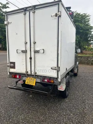 DFSK Unimo Lokka 2014 Lorry (Used)