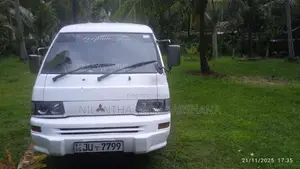 Mitsubishi PO15 2000 Van (Used)