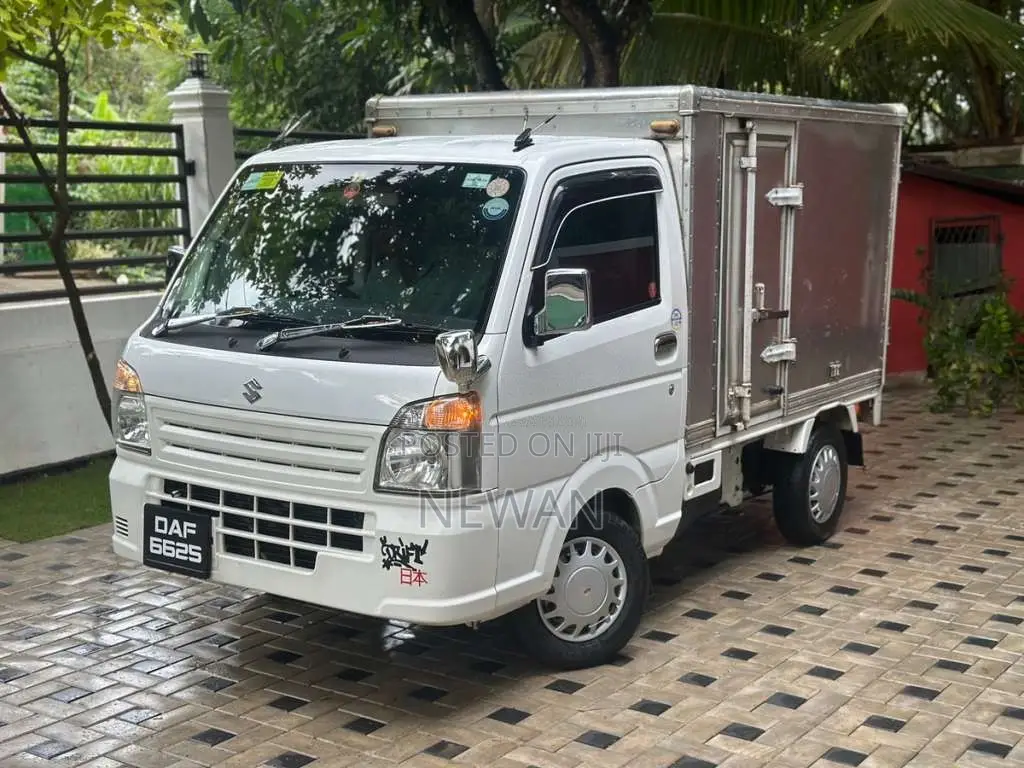 Suzuki Carry 2015 Lorry (Used)