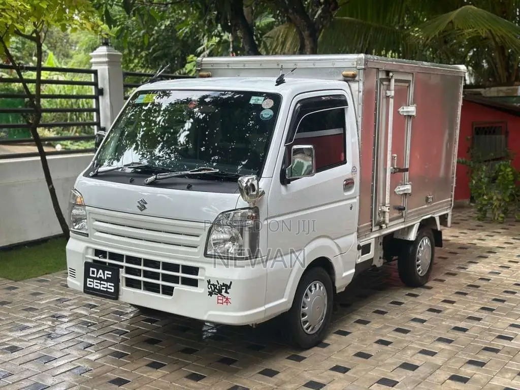 Suzuki Carry 2015 Lorry (Used)