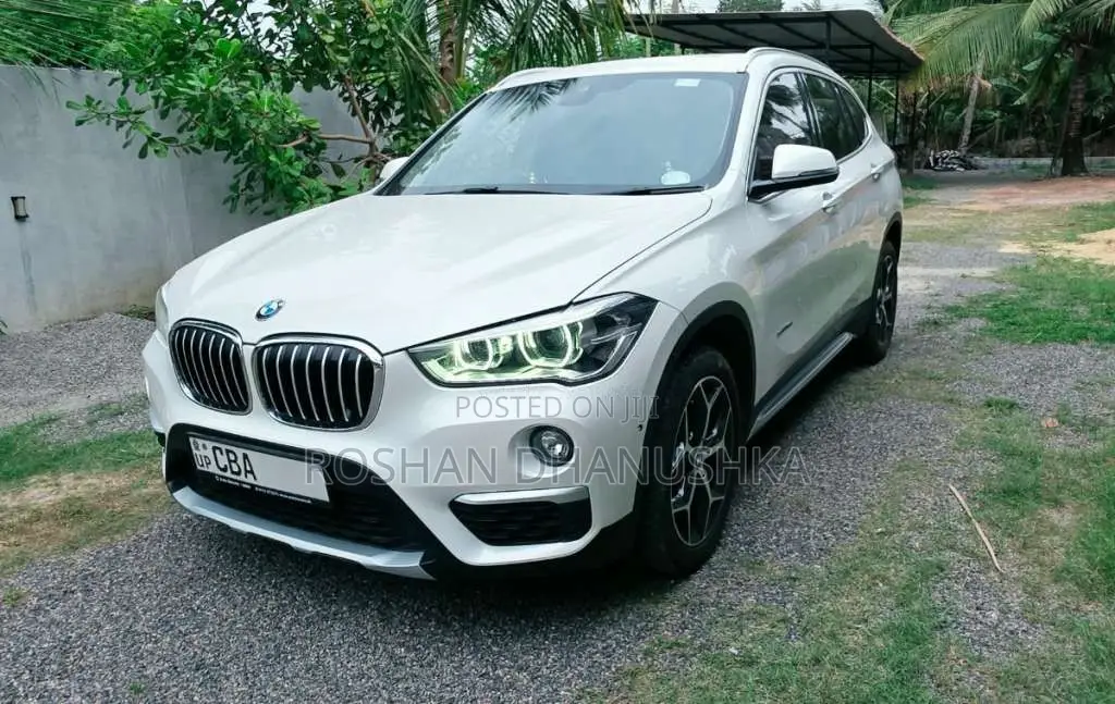 BMW X1 2018 SUV (Used)