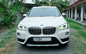 BMW X1 2018 SUV (Used)