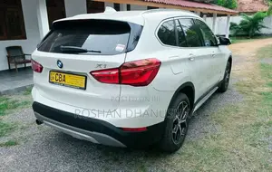 BMW X1 2018 SUV (Used)