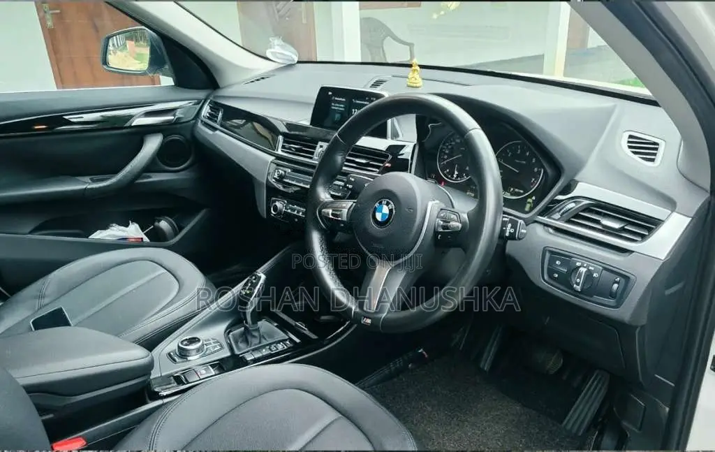 BMW X1 2018 SUV (Used)