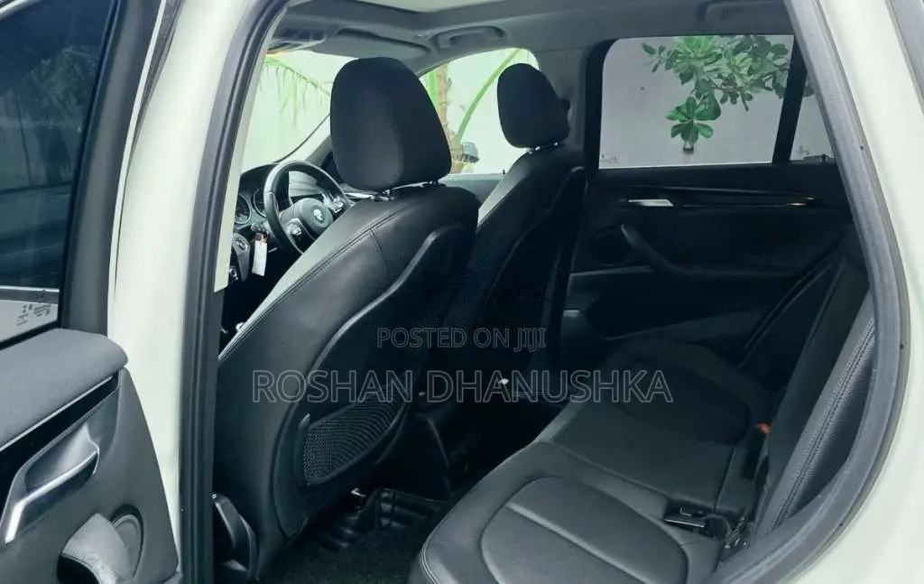 BMW X1 2018 SUV (Used)