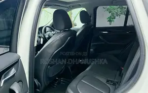 BMW X1 2018 SUV (Used)