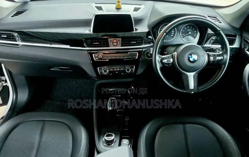 BMW X1 2018 SUV (Used)