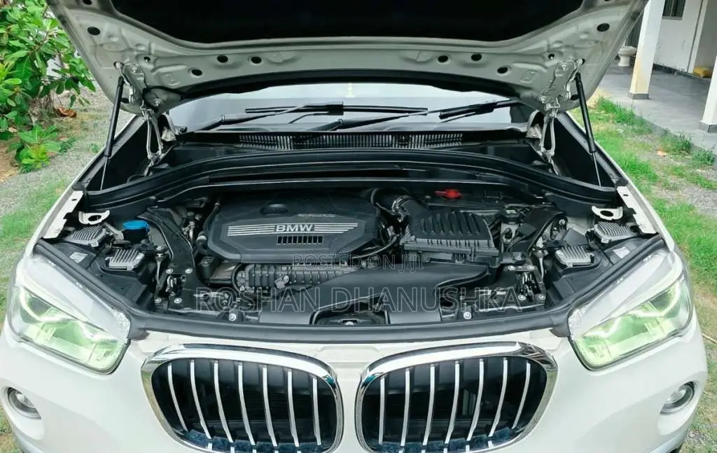 BMW X1 2018 SUV (Used)