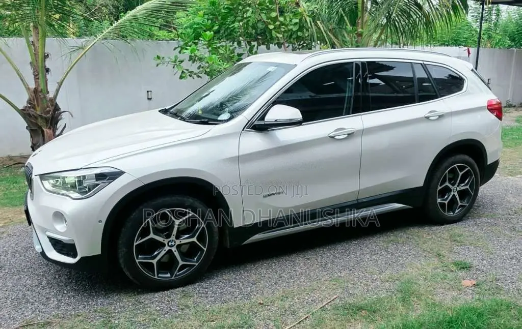 BMW X1 2018 SUV (Used)