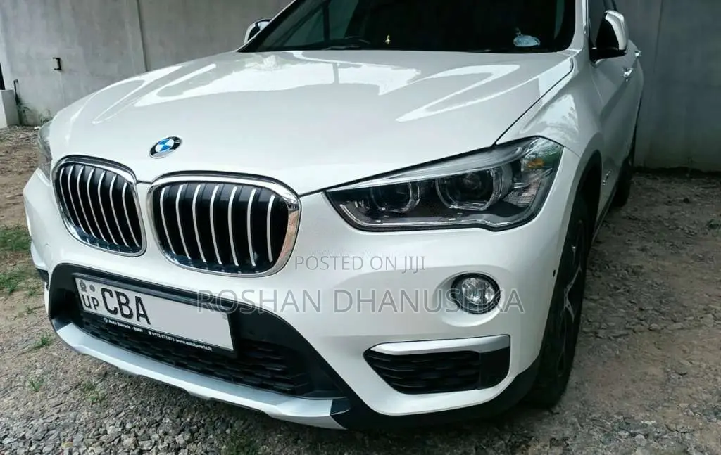 BMW X1 2018 SUV (Used)
