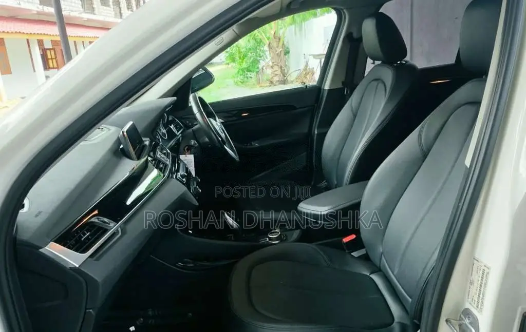 BMW X1 2018 SUV (Used)