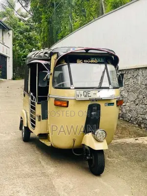 Bajaj RE 2 Stroke 2007 Three Wheel (Used)