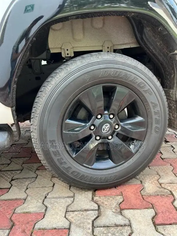 Toyota Hilux Revo 2018 Pickup (Used)
