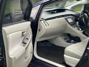 Toyota Prius G Grade Uk Limited 2015 Car (Used)