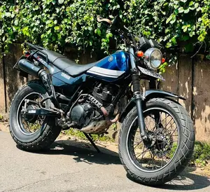 Yamaha TW 2007 Motorbike (Used)