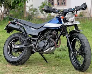 Yamaha TW 2007 Motorbike (Used)