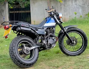 Yamaha TW 2007 Motorbike (Used)