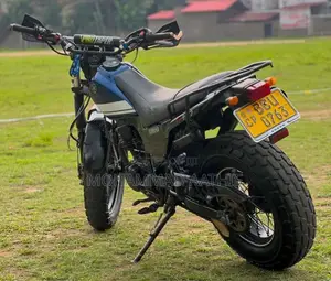 Yamaha TW 2007 Motorbike (Used)