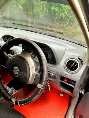 Suzuki Alto 2015 Car (Used)