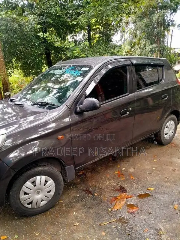 Suzuki Alto 2015 Car (Used)
