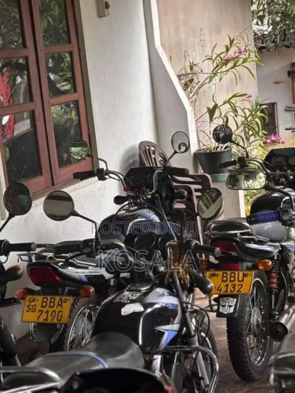 Bajaj CT-100 2016 motorcycle (Used)