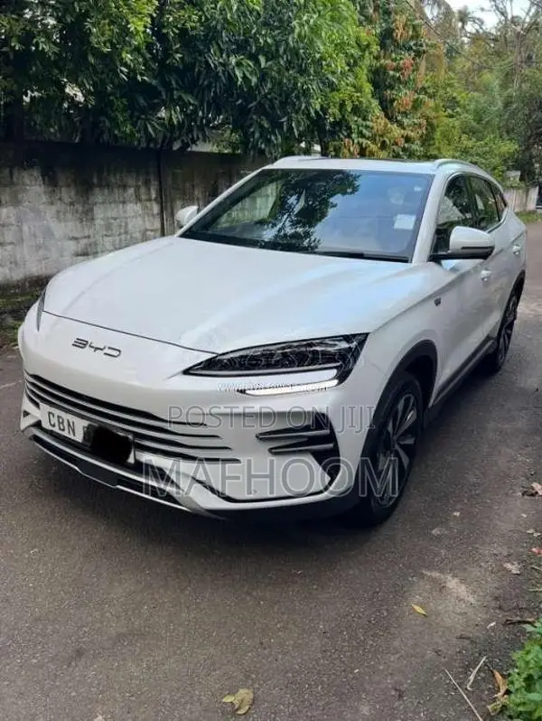 BYD Sealion 6 Superior 2025 SUV (Used)