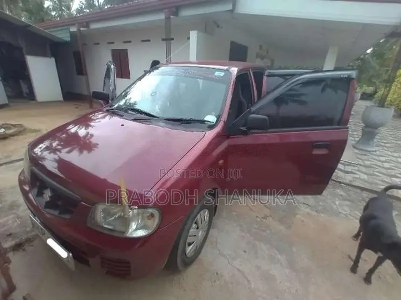 Suzuki Alto 2011 Car (Used)