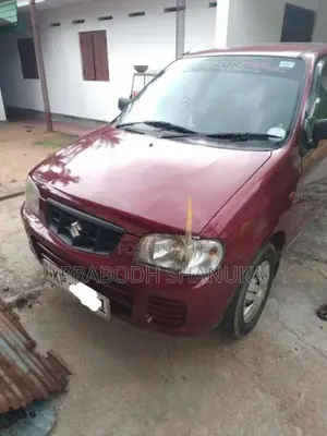 Suzuki Alto 2011 Car (Used)