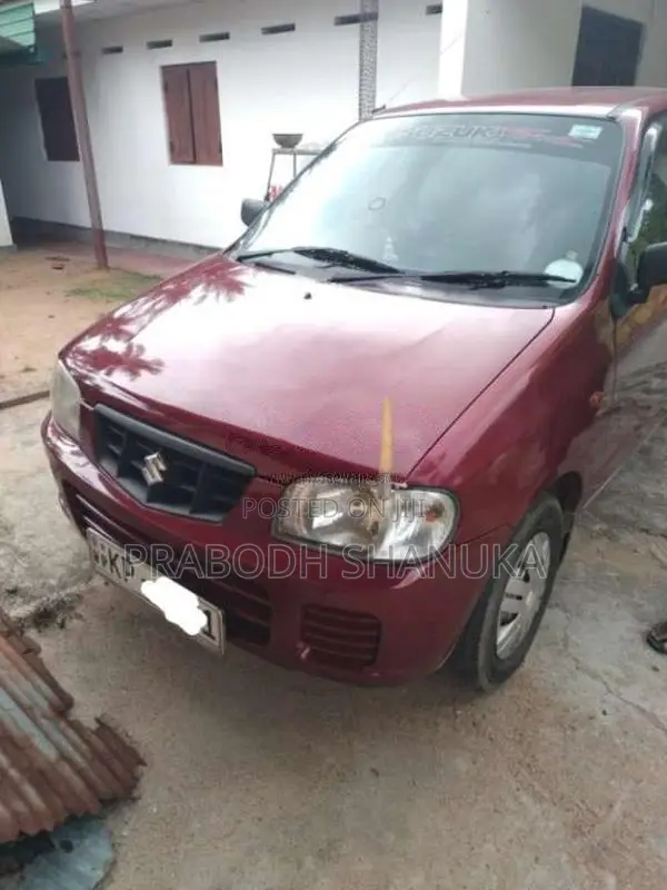 Suzuki Alto 2011 Car (Used)
