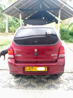 Suzuki Alto 2011 Car (Used)