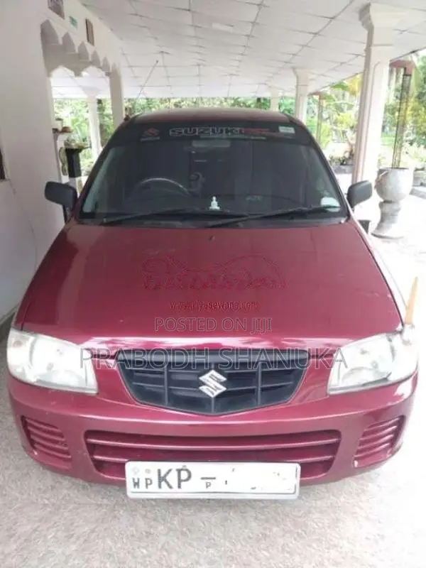 Suzuki Alto 2011 Car (Used)