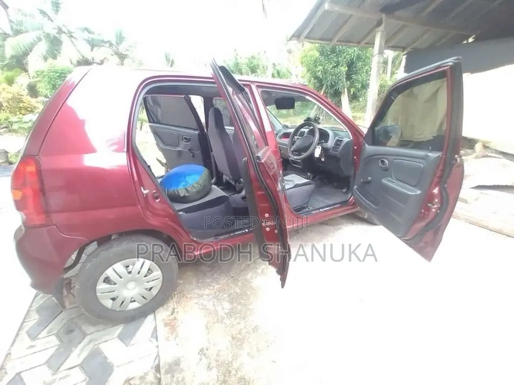 Suzuki Alto 2011 Car (Used)