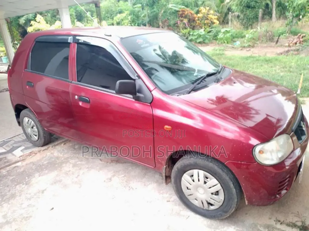 Suzuki Alto 2011 Car (Used)