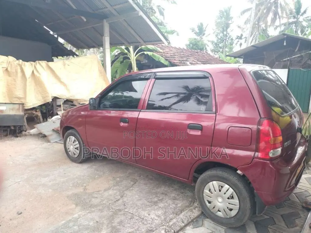 Suzuki Alto 2011 Car (Used)