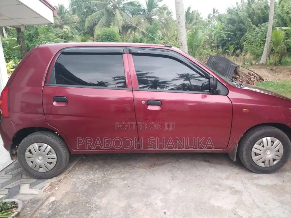 Suzuki Alto 2011 Car (Used)