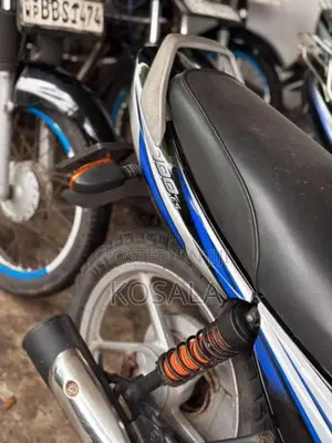 Bajaj CT-100 2020 motorcycle (Used)
