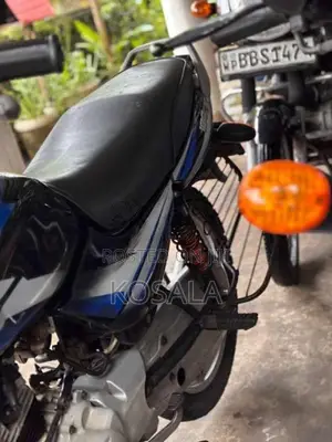 Bajaj CT-100 2020 motorcycle (Used)