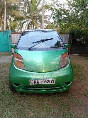 Tata Nano 2013 Car (Used)