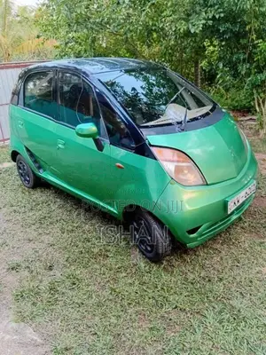 Tata Nano 2013 Car (Used)