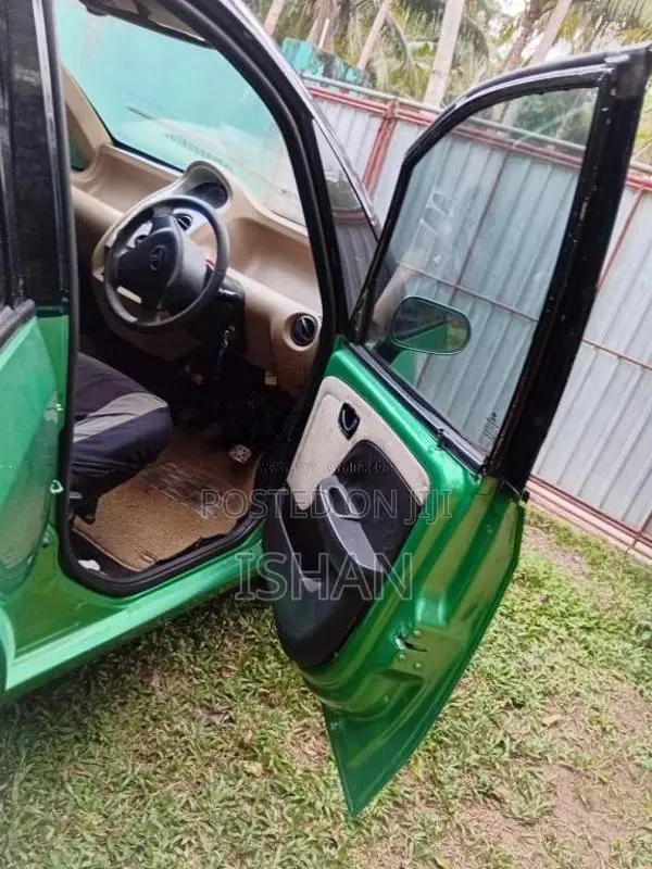 Tata Nano 2013 Car (Used)