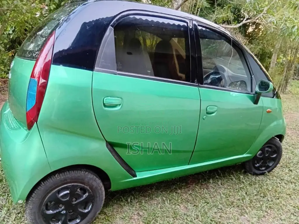 Tata Nano 2013 Car (Used)