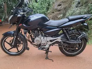 Bajaj Pulsar 2012 Motorbike (Used)