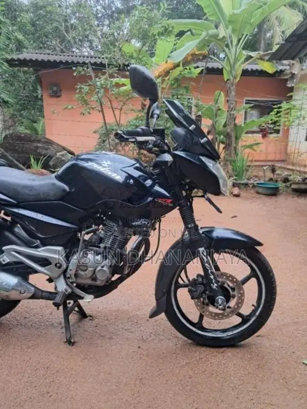 Bajaj Pulsar 2012 Motorbike (Used)