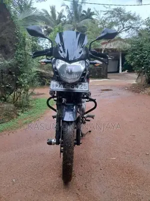 Bajaj Pulsar 2012 Motorbike (Used)