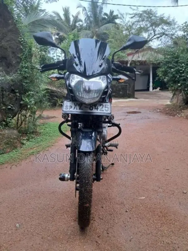 Bajaj Pulsar 2012 Motorbike (Used)