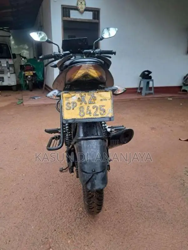 Bajaj Pulsar 2012 Motorbike (Used)