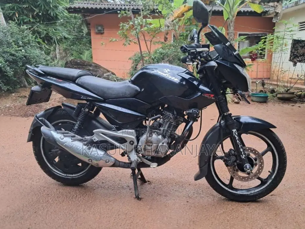 Bajaj Pulsar 2012 Motorbike (Used)