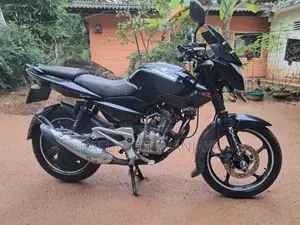 Bajaj Pulsar 2012 Motorbike (Used)