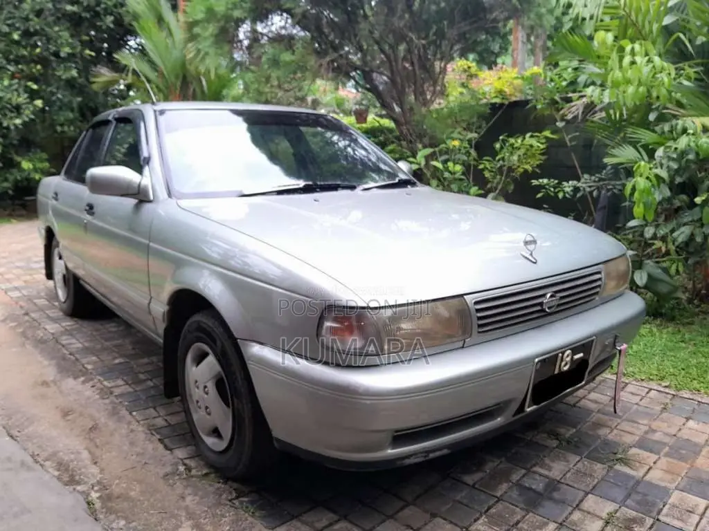 Nissan Sunny FB13 EX Saloon 1993 Car (Used)
